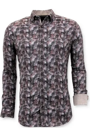 TONY BACKER Slim fit digitale