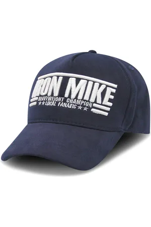 Local Fanatic Baseball cap iron mike