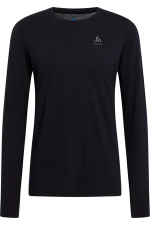 Odlo Bl top crew neck l/s merino 200