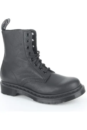Dr. Martens 24479001 dames veterboots sportief
