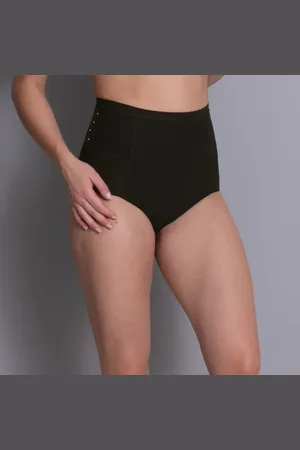 Anita Florence rebelt panty slip buikherstel 1885 001 schwarz