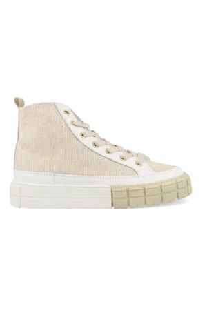 Bullboxer Sneakers 803500e6tbwhit / beige