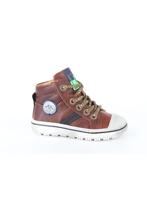 Develab 45651 jongens veterboots sportief