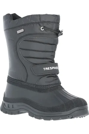 Trespass Kinder unisex dodo waterbestendinge sneeuw laarzen
