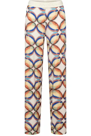 &Co Woman &co women broek loa petal sand
