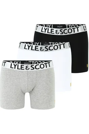 Lyle & Scott Christopher 3-pack boxers