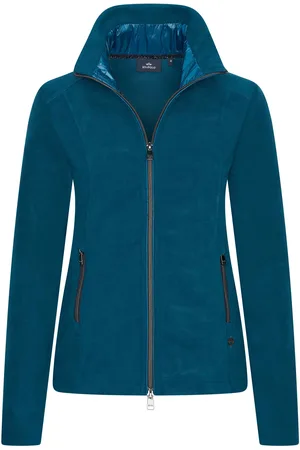 HV POLO Fleece jack hvpdionne