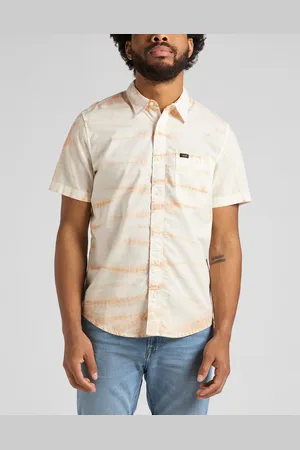 Lee Sure shirt l66gpnug sunset