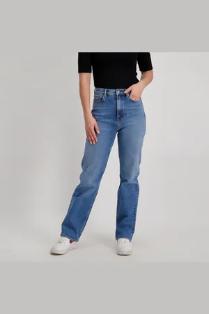 Cars Carice dames straight jeans stone used
