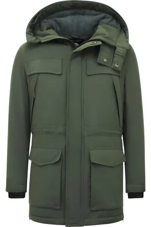 Enos Winterjassen parka