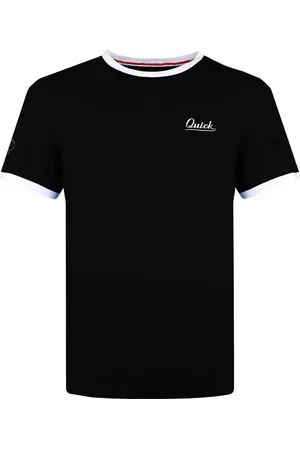 Q1905 T-shirt captain /wit