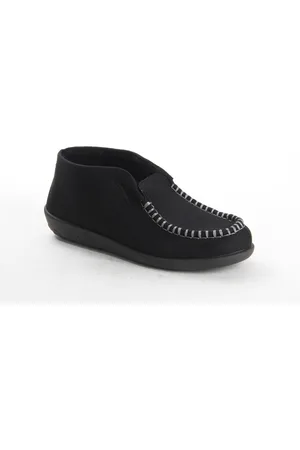Rohde 2236-90 dames pantoffel (gesloten hiel)