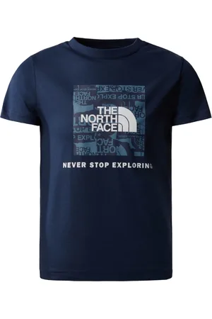 The North Face Casual t-shirt jongens