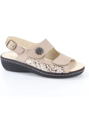 Longo 1072019-2 dames sandalen