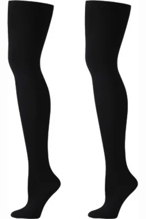 iN ControL 899 2pack 60 denier panty black