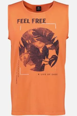 Lerros Tanktop met print