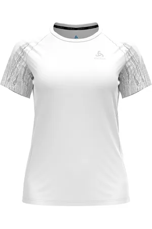 Odlo T-shirt s/s crew neck essential print graphic