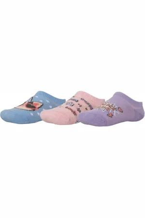 iN ControL 866 3pack sneakersocks fantasy
