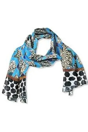 Lizzy & Coco Shawl opal- ho tiles