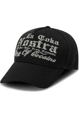 Local Fanatic Baseball cap king of cocaine