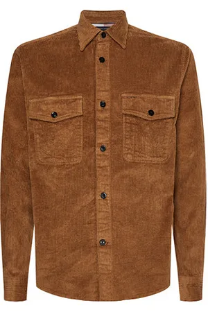 Tommy Hilfiger Overshirt 30972 desert khaki