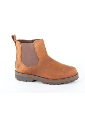 Timberland Tb0a25t43581 jongens enkellaarzen