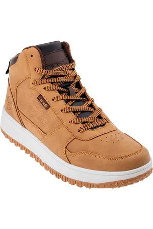 IGUANA Heren karson mid cut wandelschoenen