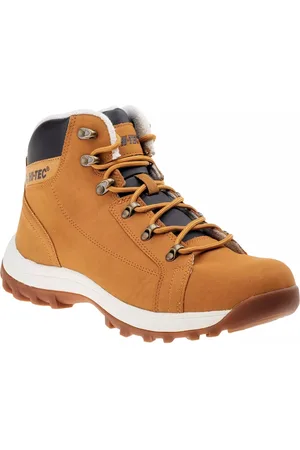 Hi-Tec Heren haites mid cut wandelschoenen