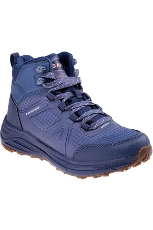 Hi-Tec Dames granise mid cut schoenen