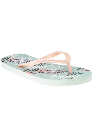 AQUAWAVE Dames rachel leaves teenslippers