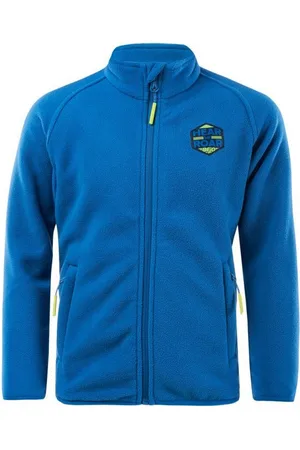 BEJO Kinder/kinder logo fleecejack