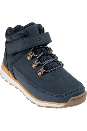 Hi-Tec Kinder/kinder herlen mid cut schoenen