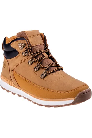 Hi-Tec Kinder/kinder herlen mid cut schoenen