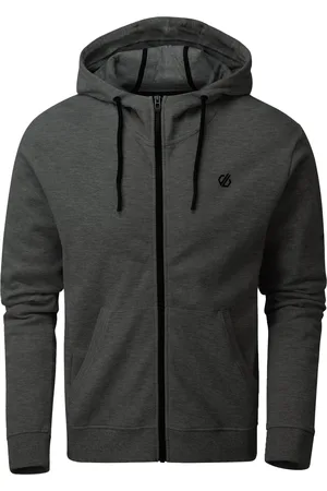 Dare 2B Heren modulus full zip hoodie