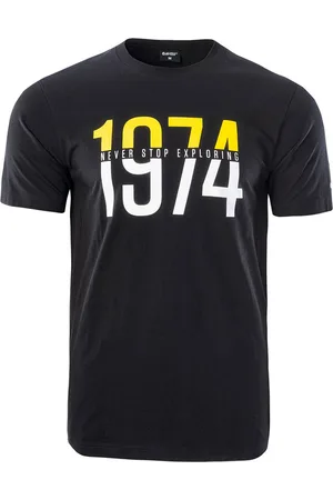 Hi-Tec Heren rolic t-shirt met korte mouwen