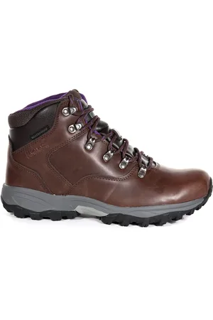 Regatta Grote outdoor vrouwen/dames bainsford waterdichte wandelschoenen