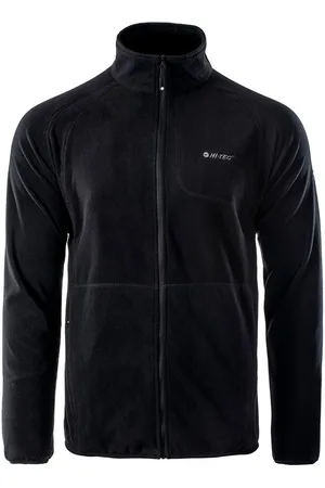 Hi-Tec Heren camolin fleece jas