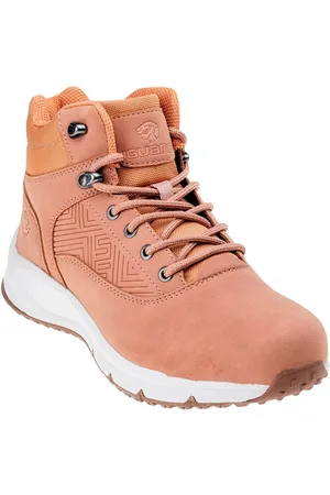 IGUANA Dames iwany mid cut casual schoenen