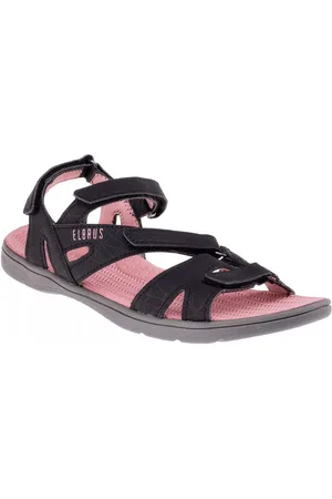 ELBRUS Dames laren sandalen