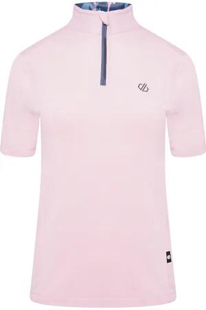 Dare 2B Dames pedal through it marl lichtgewicht jersey