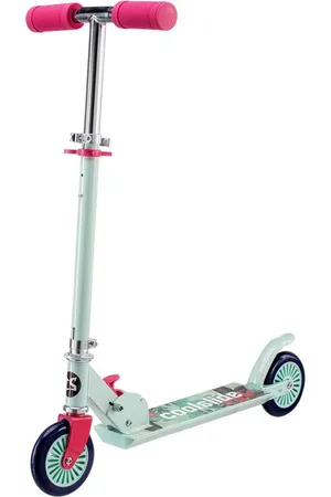 Coolslide Kinder/kinder cubana floral freestyle scooter