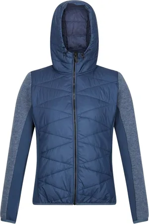 Regatta Dames pemble iv hybride soft shell jas