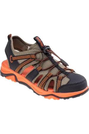 Hi-Tec Kinderen/kinderen sanev sandalen