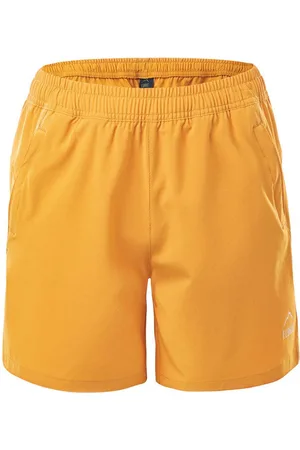 ELBRUS Jongens paru logo korte broek