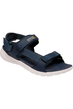 Regatta Heren marine web sandalen