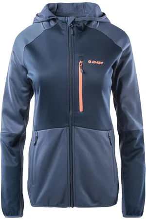 Hi-Tec Dames camila full zip hoodie