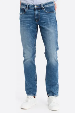 Cross Jeans Dylan mid blue used