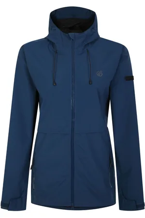 Dare 2B Dames switch up gerecycleerd waterdicht jasje