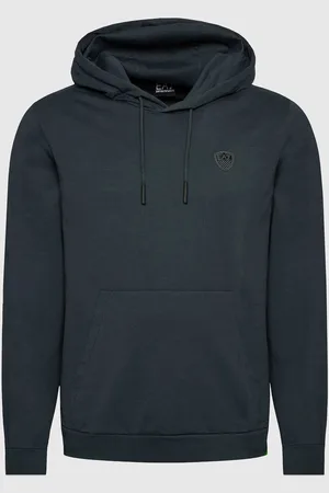 EA7 Trui sweatshirt w23 a i blauw