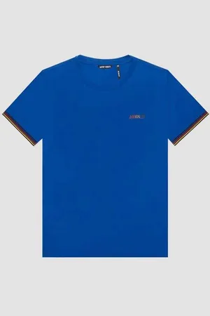 Antony Morato T-shirt logo 23 7081